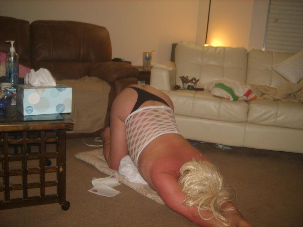 25P Candy Sucks Black Cock &amp; Takes Cock Inside Juicy Ass Pussy