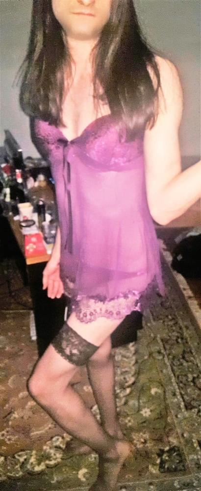 10P Skinny Sissy bitch