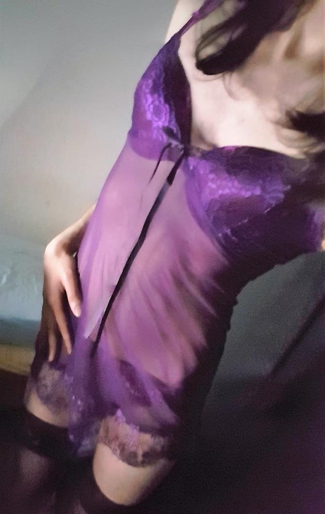 10P Skinny Sissy bitch