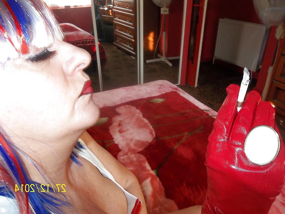 25P BRITISCHE SCHLAMPE