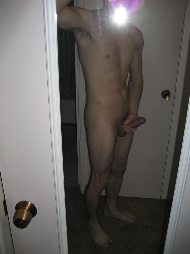 25P Nude selfies when I was 26, my BIG hard cock