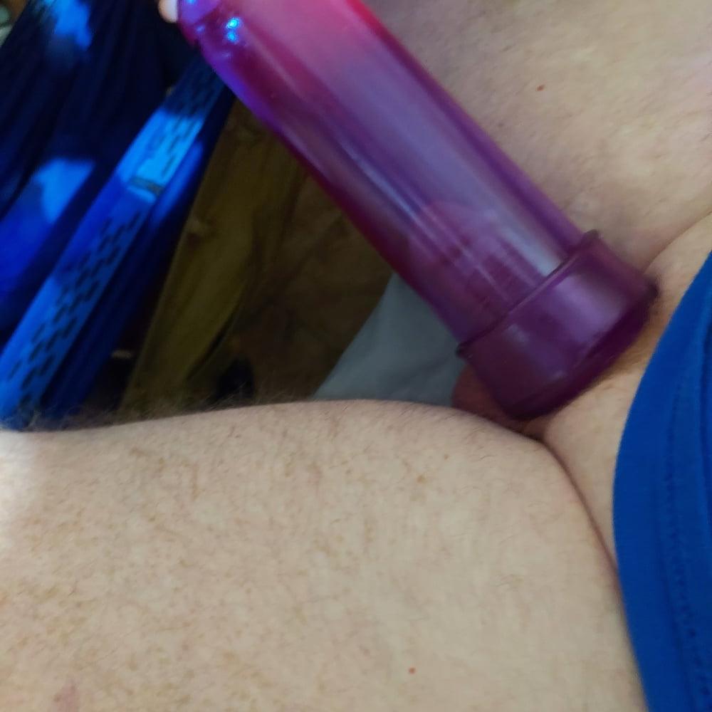 5P Putting my pump to good use