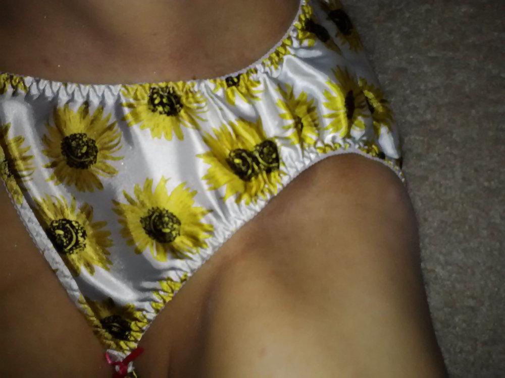 7P Solo panty play