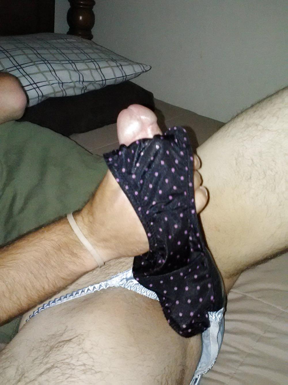 7P Solo panty play