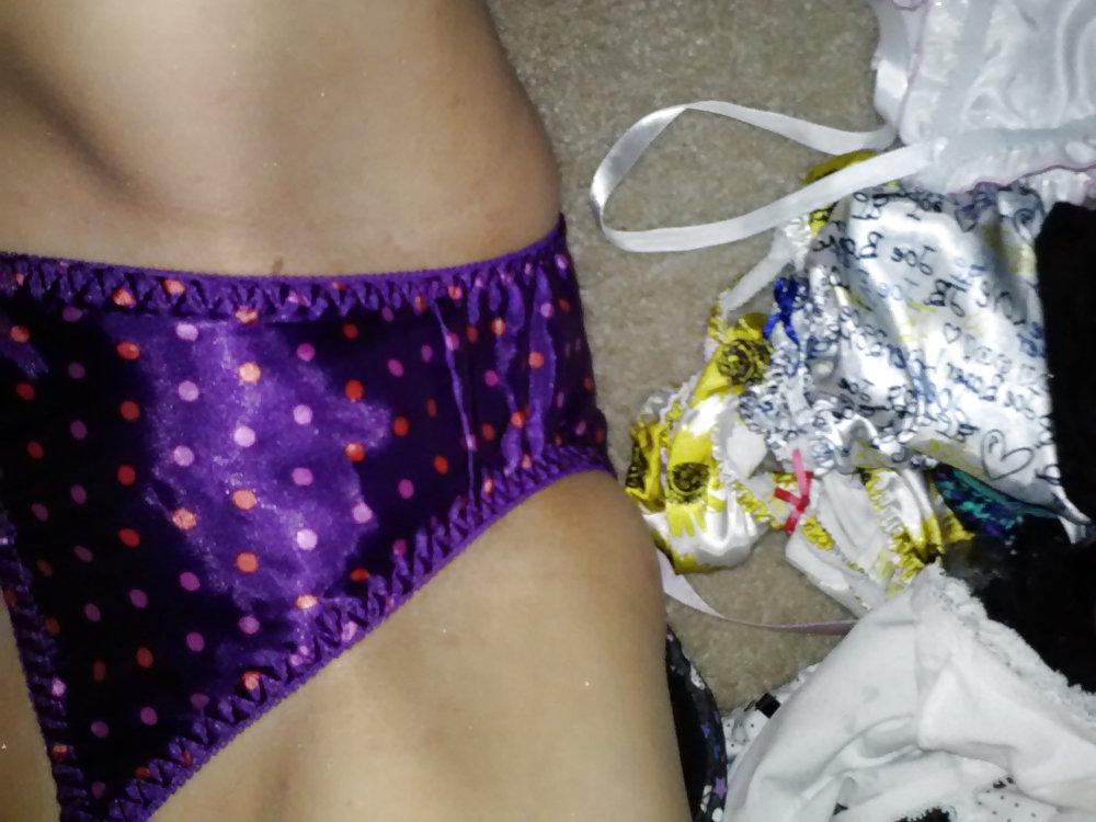 7P Solo panty play