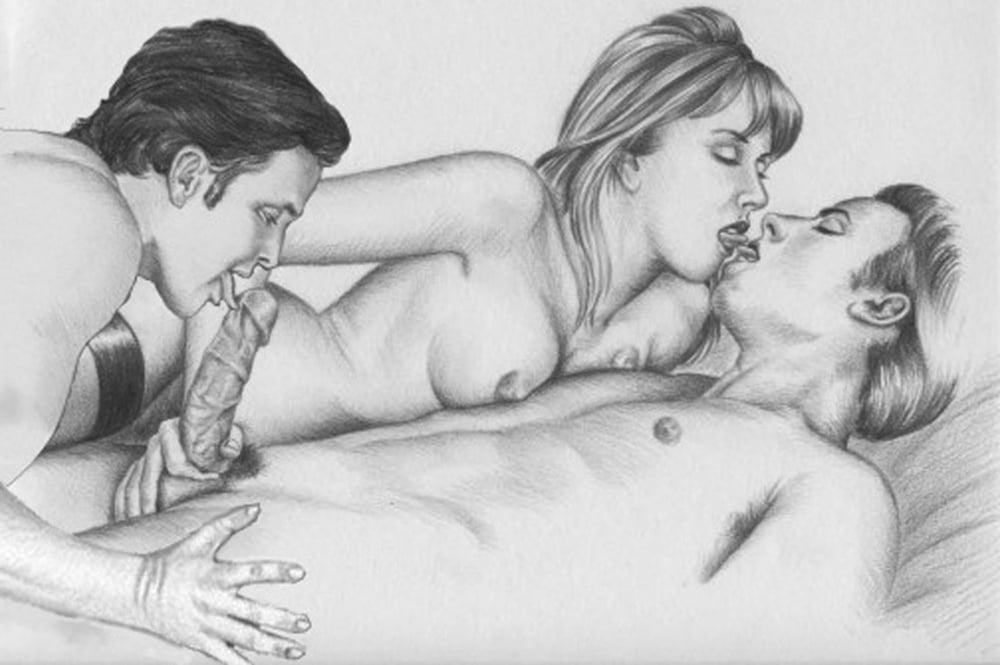4P hot fantasy