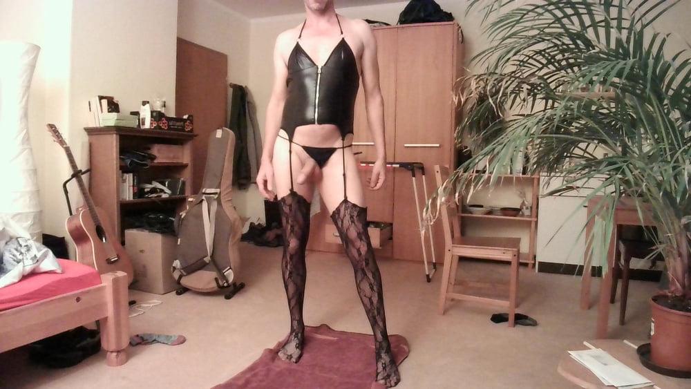 7P I'm just as sweet  Transvestite....