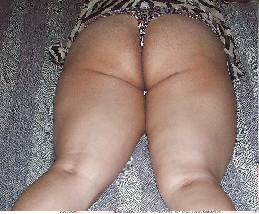 16P Chubby indian wife