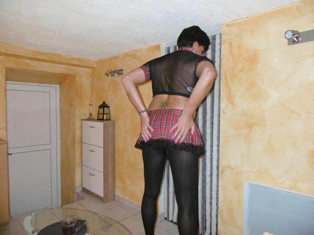 18P tenue ecoliere
