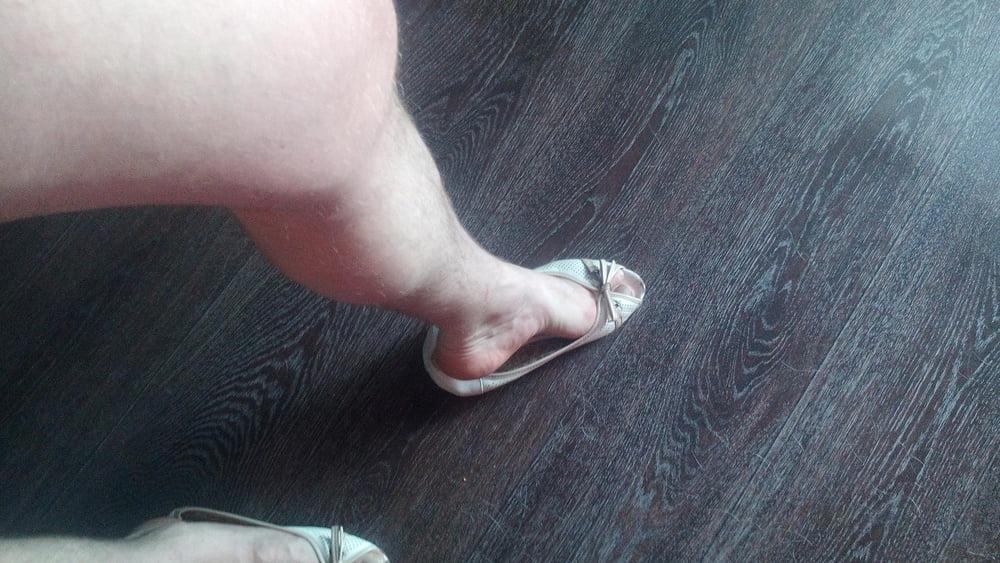 12P I'm in women's shoes