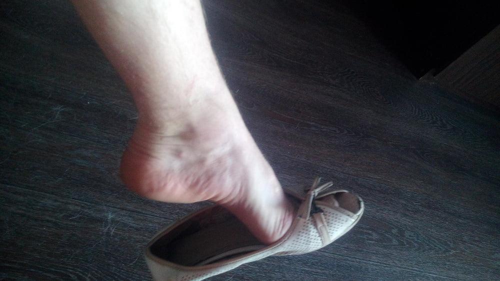12P I'm in women's shoes