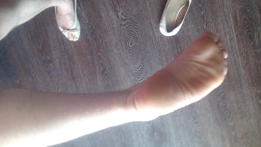 12P I'm in women's shoes