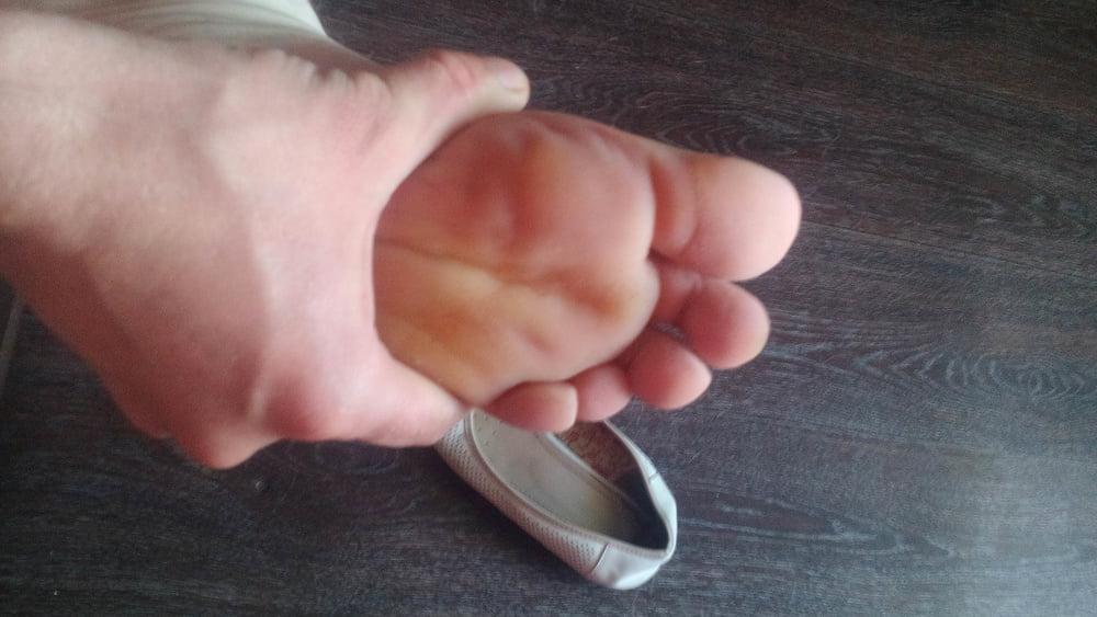 12P I'm in women's shoes