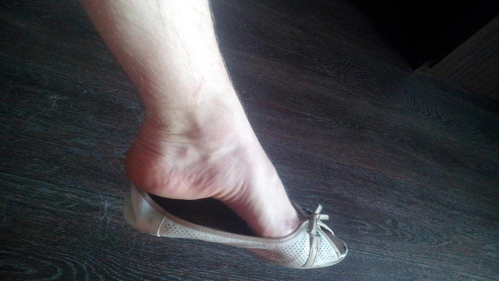 12P I'm in women's shoes