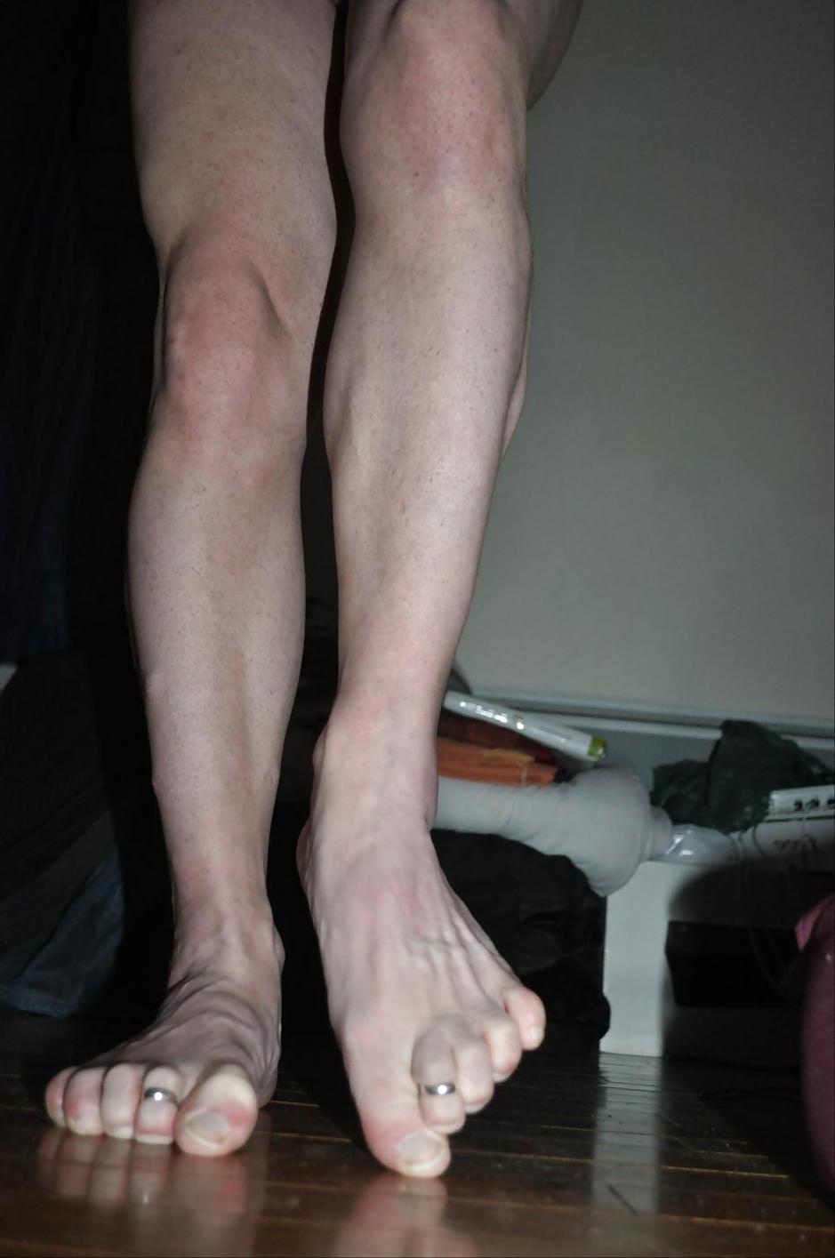 25P Good white ass bitch taking part 2