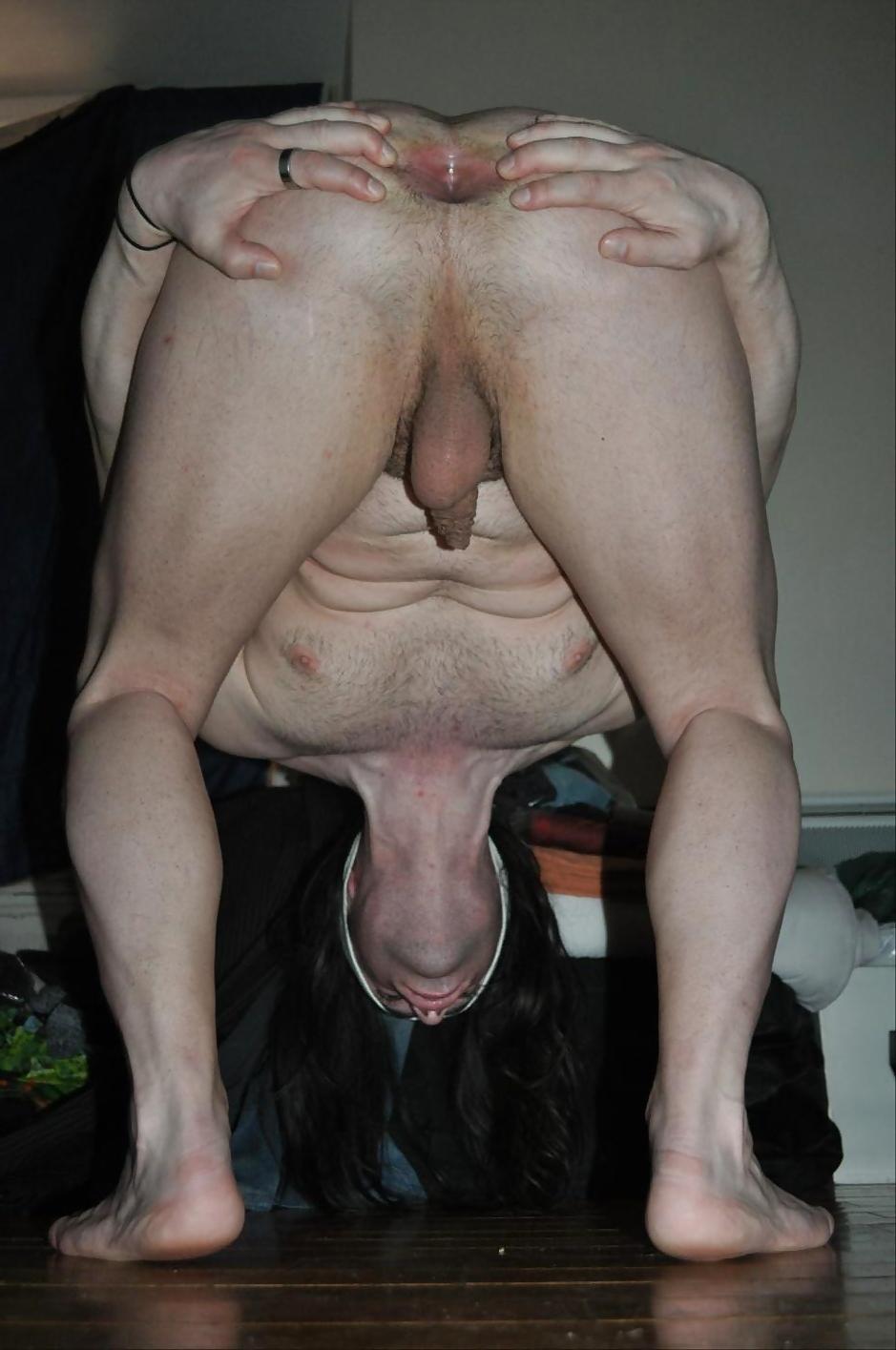 25P Good white ass bitch taking part 2