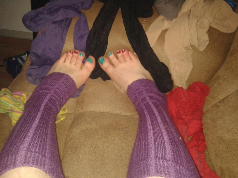 25P New Feet Pics