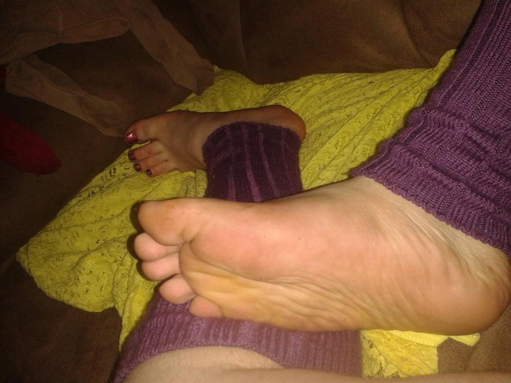 25P New Feet Pics