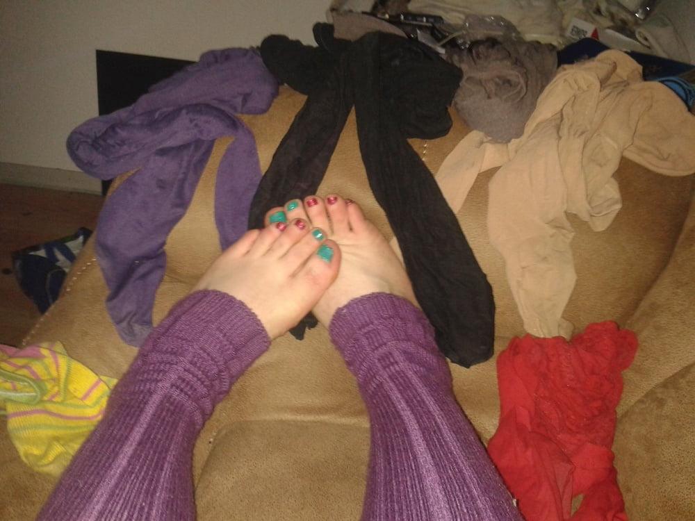 25P New Feet Pics
