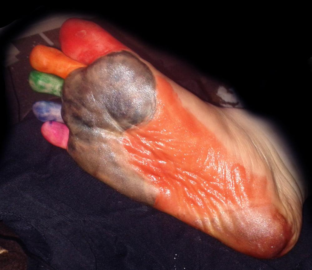 25P New Feet Pics