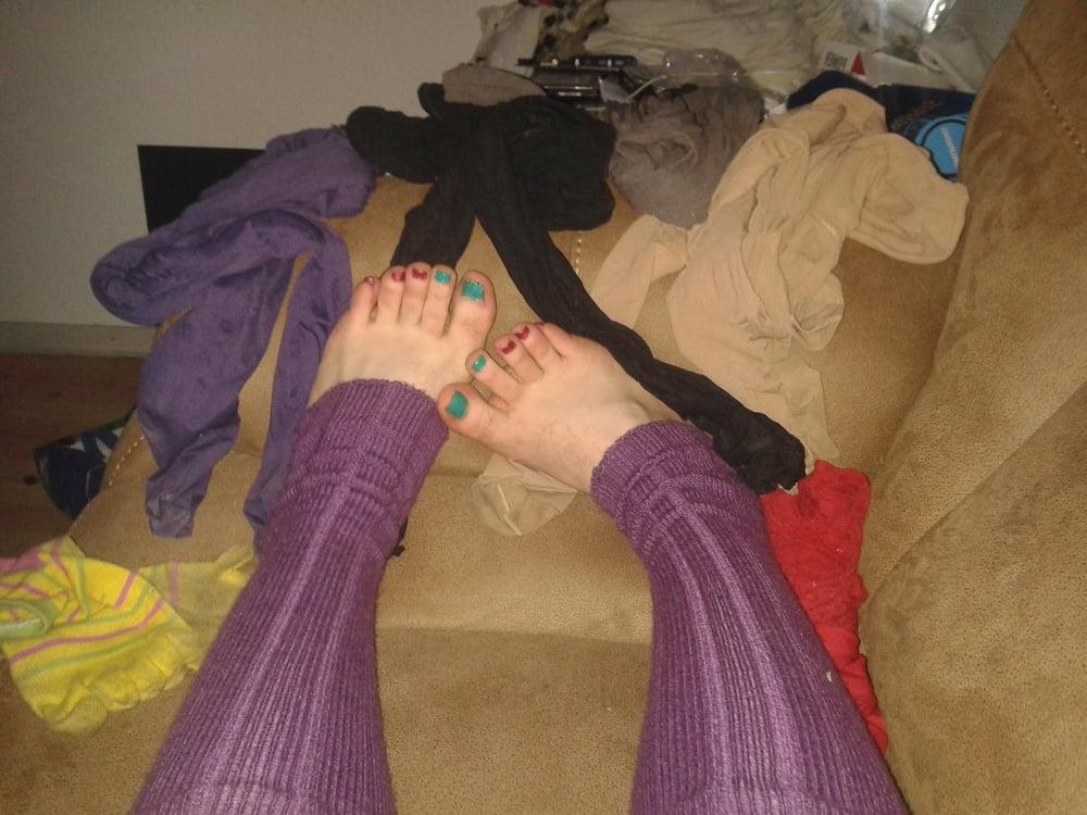 25P New Feet Pics