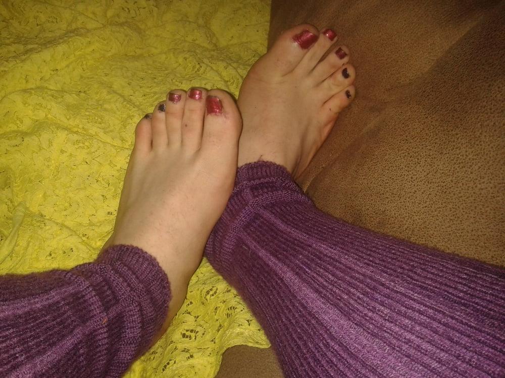 25P New Feet Pics