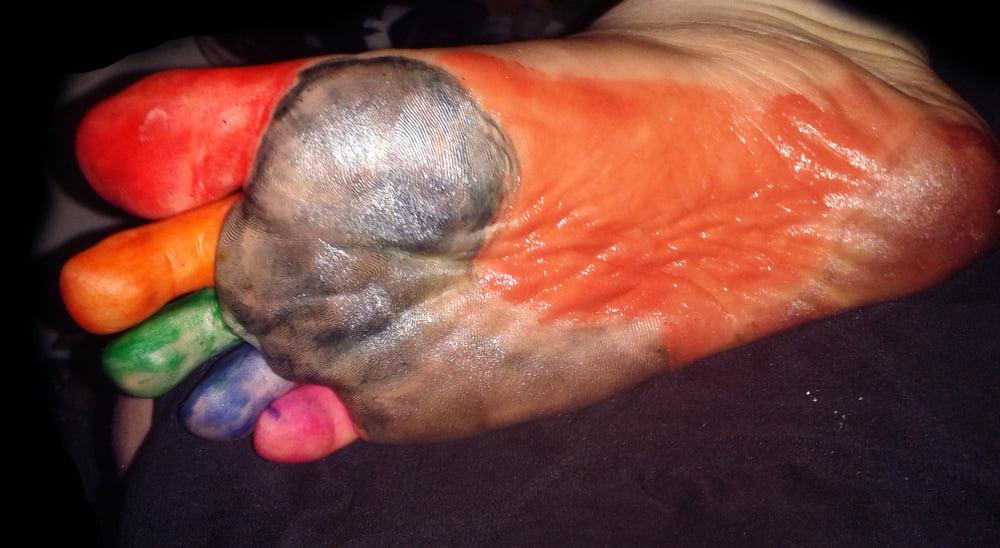 25P New Feet Pics
