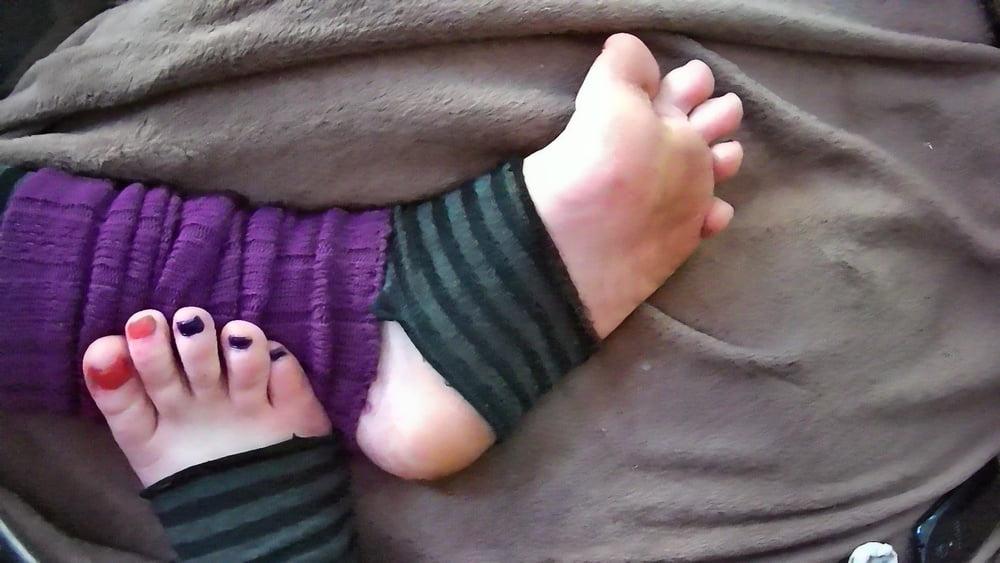 25P New Feet Pics