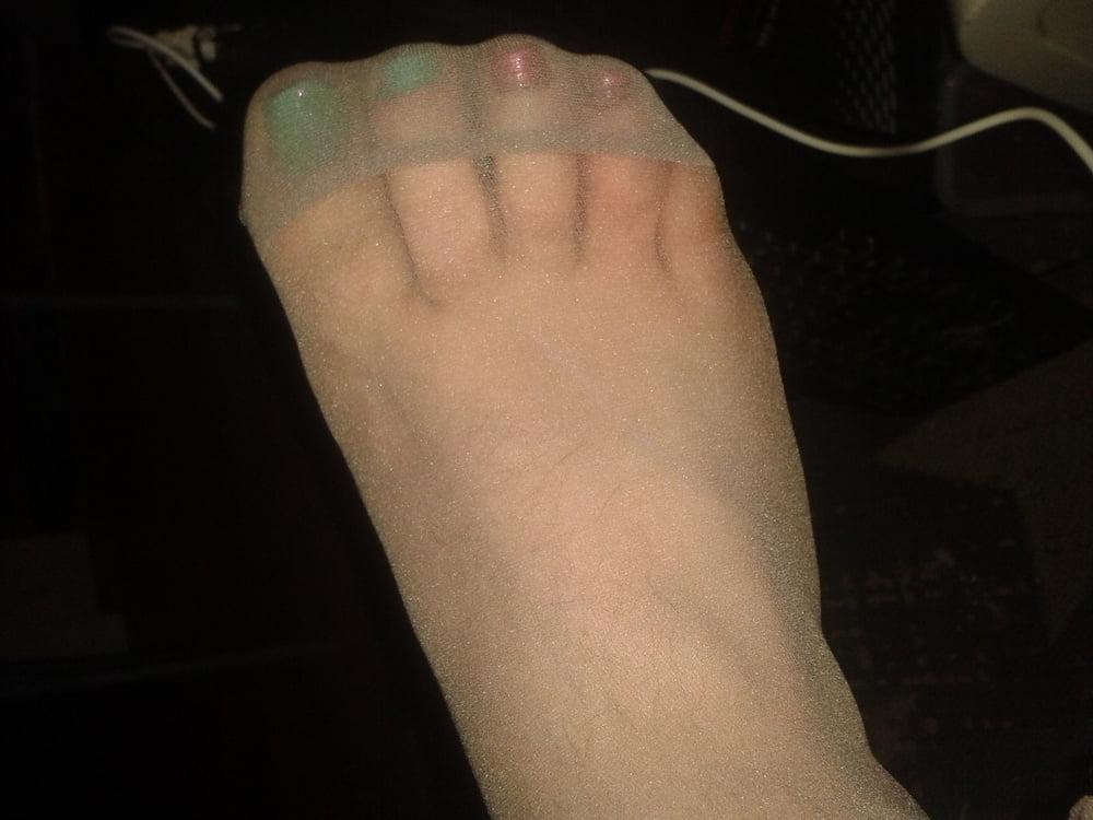 25P New Feet Pics