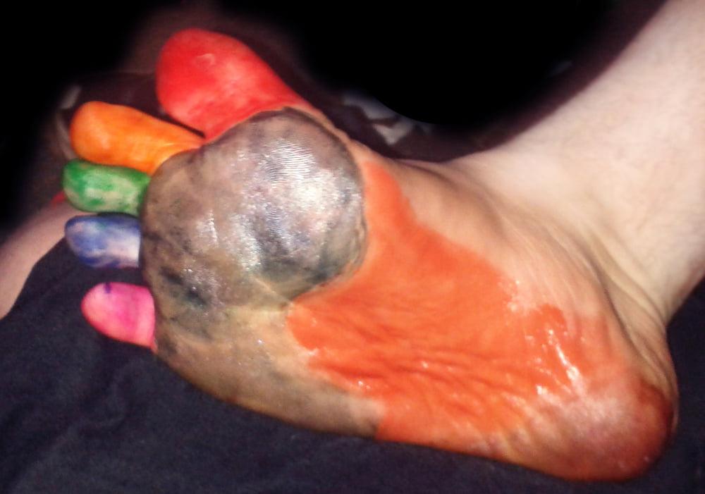 25P New Feet Pics