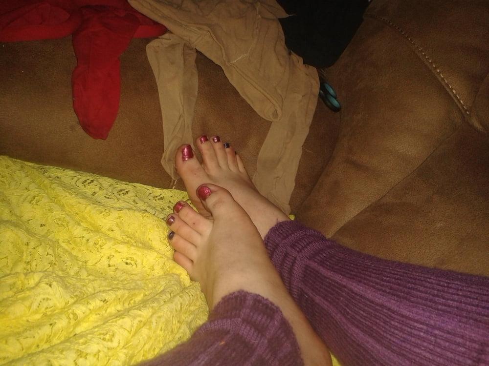 25P New Feet Pics