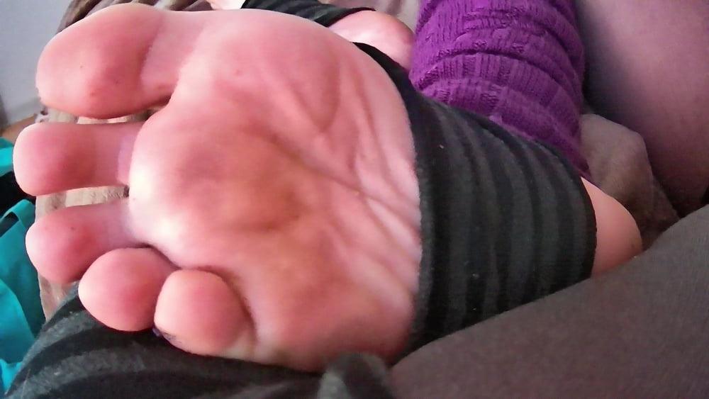 25P New Feet Pics