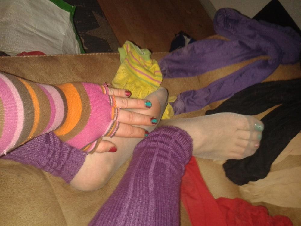 25P New Feet Pics