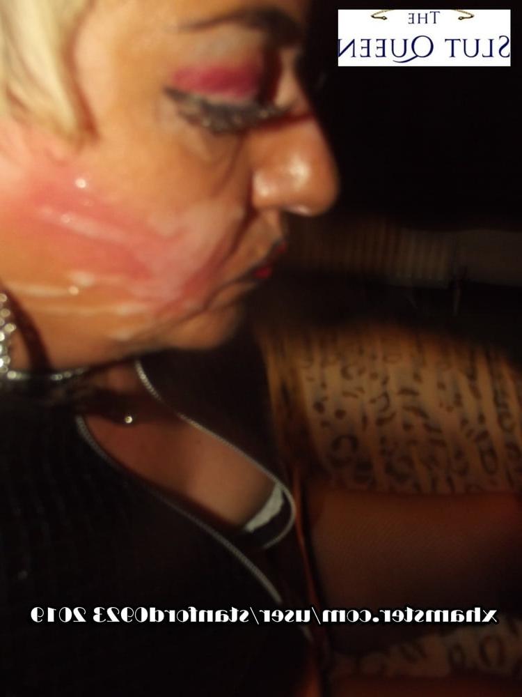 25P SLUT QUEEN RETURNS