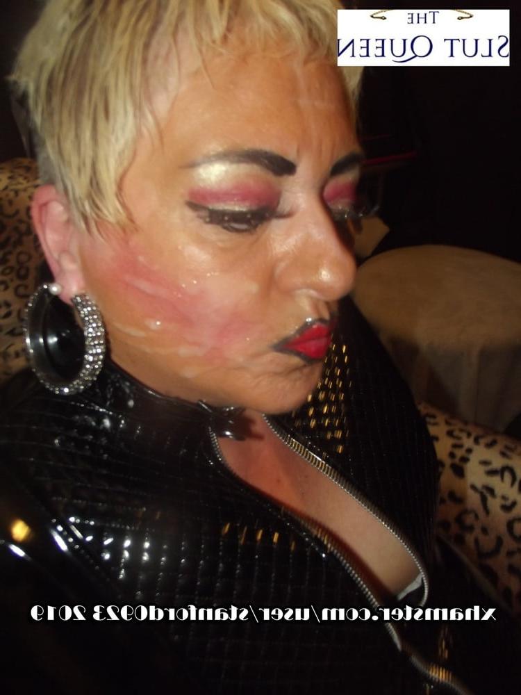 25P SLUT QUEEN RETURNS