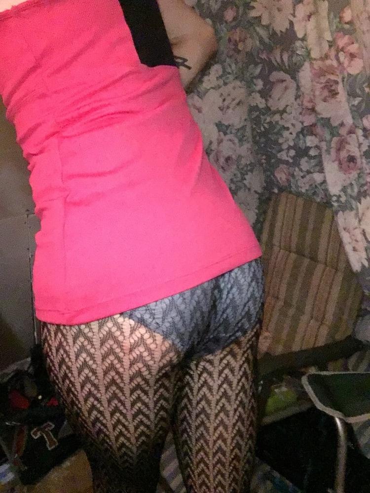 13P Saturday morning Sissy - penis rub &amp; tug