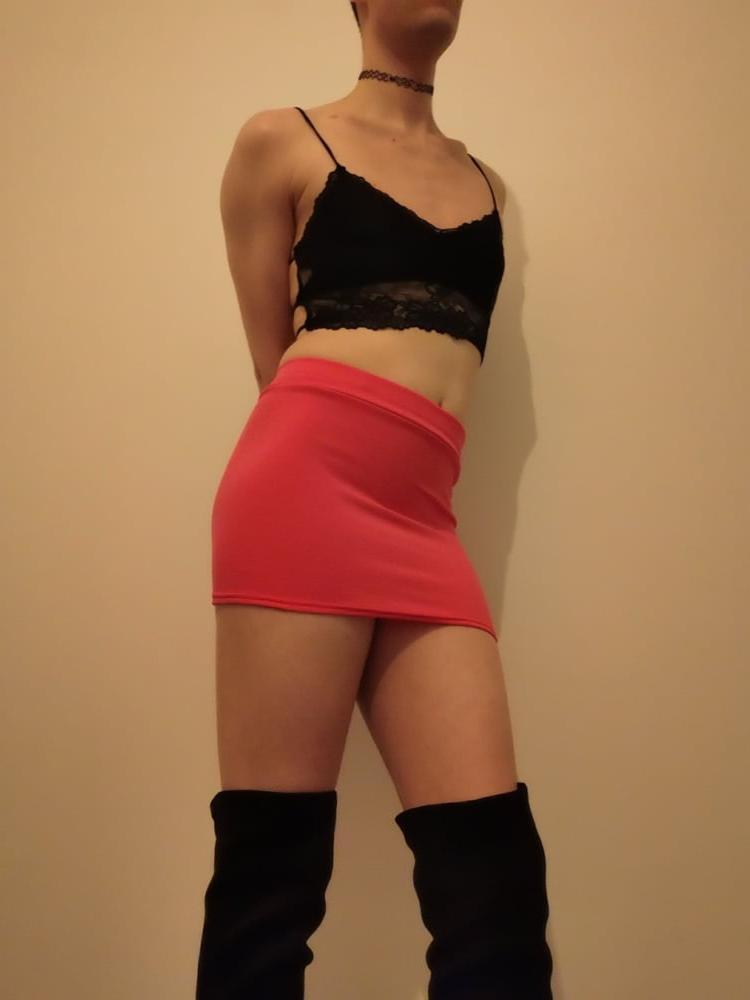 25P I'm becoming a real sissy