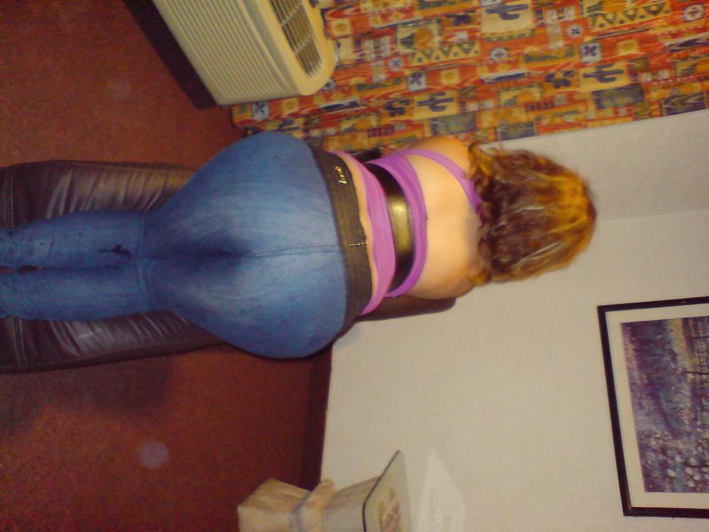 24P EUNICE SARAHI DE MEZCLILLA  EN EL MOTEL DEL NORTE