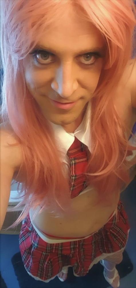 25P Jessie Black- Kinky and Swollen. (1st meet selfies)