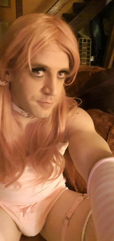 25P Jessie Black- Kinky and Swollen. (1st meet selfies)