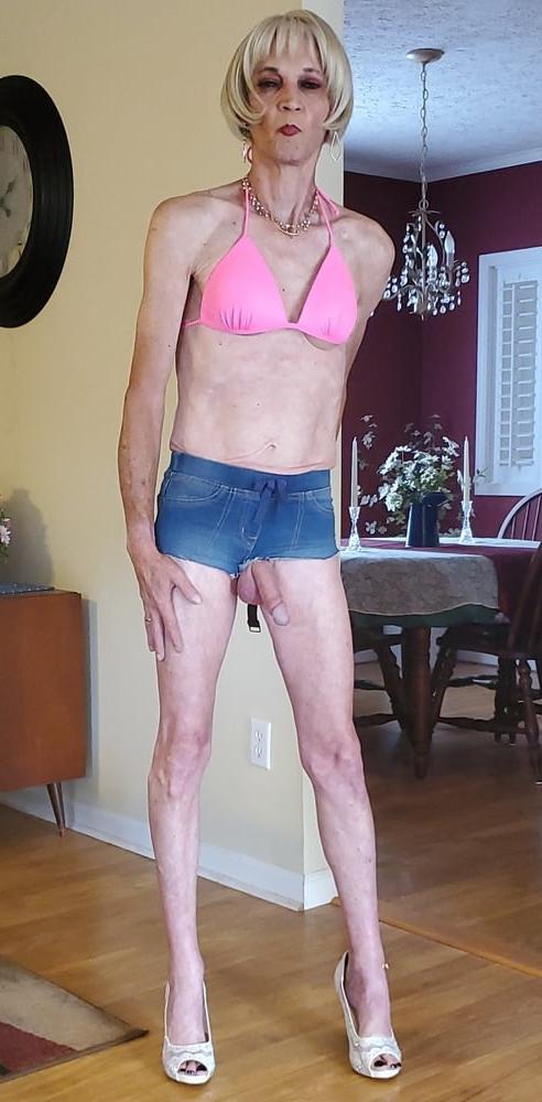 24P Bobbie's Daisy Dukes