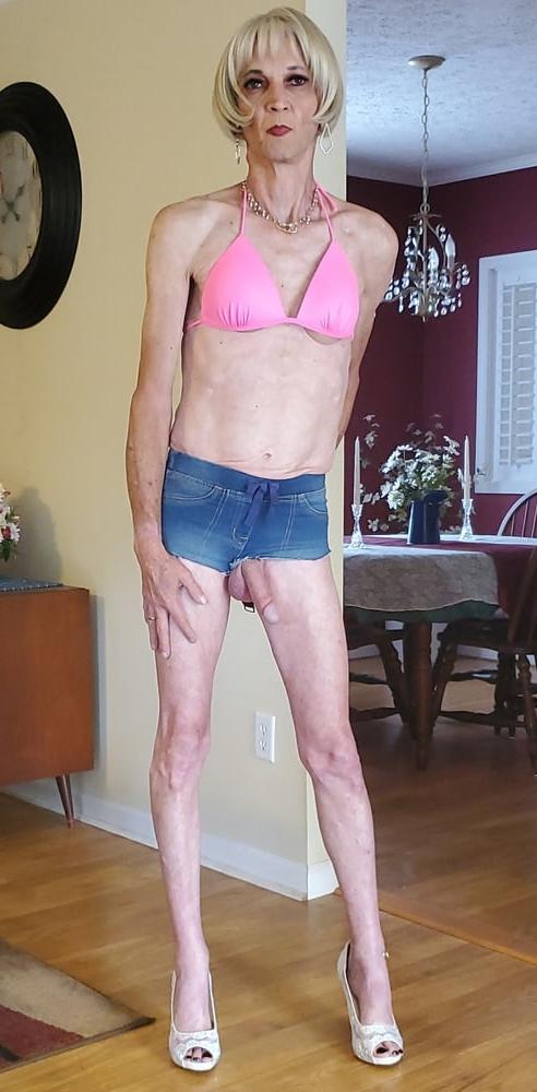 24P Bobbie's Daisy Dukes