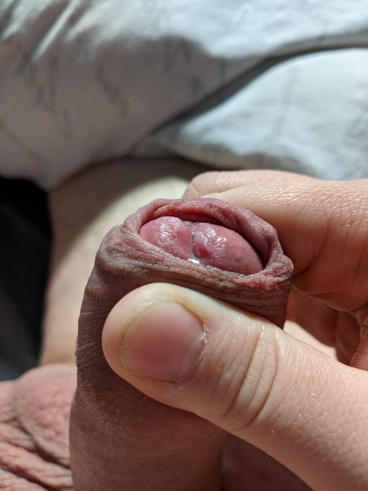 10P Precum Play #4 tasty jizz