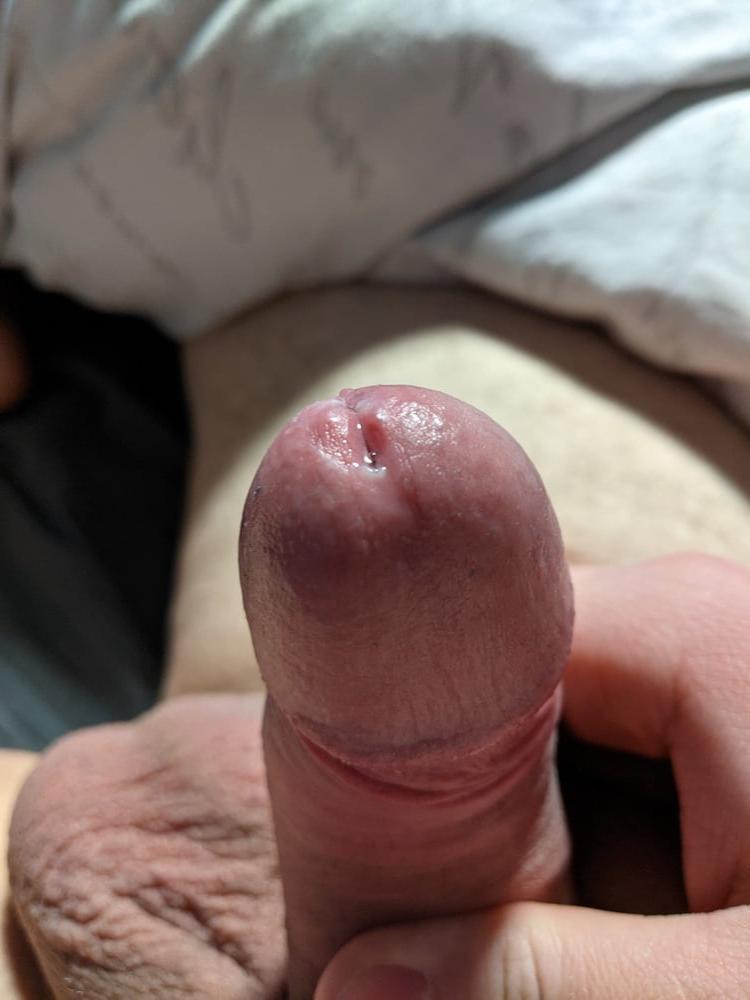 10P Precum Play #4 tasty jizz