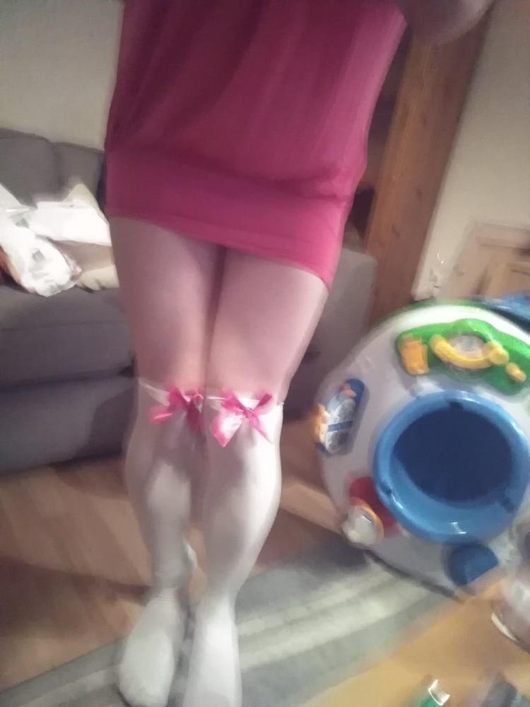 19P New Sexy Pink Dress's X