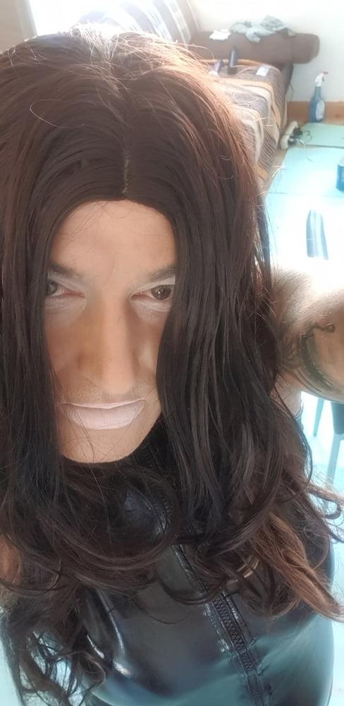 7P Lady  Rubberslut