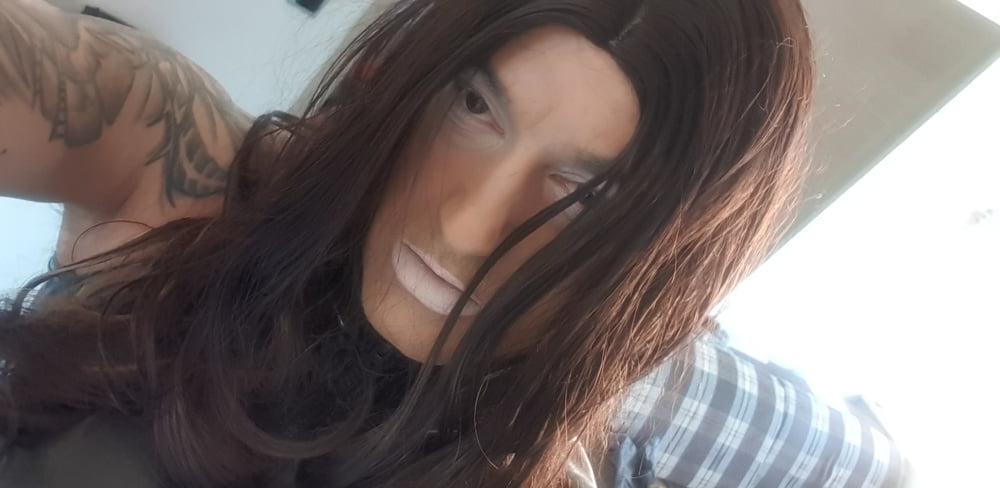 7P Lady  Rubberslut