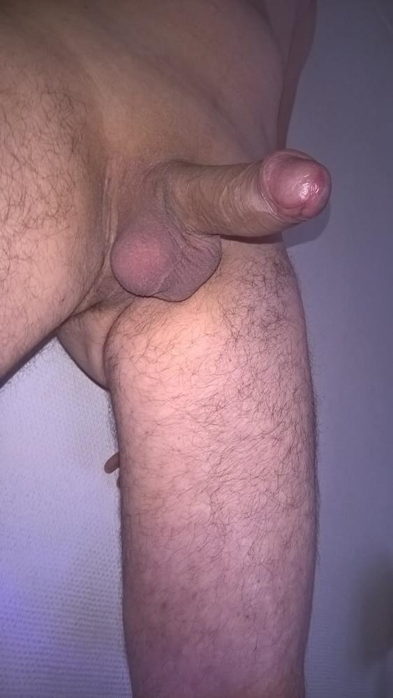 12P JoyTwoSex Hubby's Big Shaved Cock