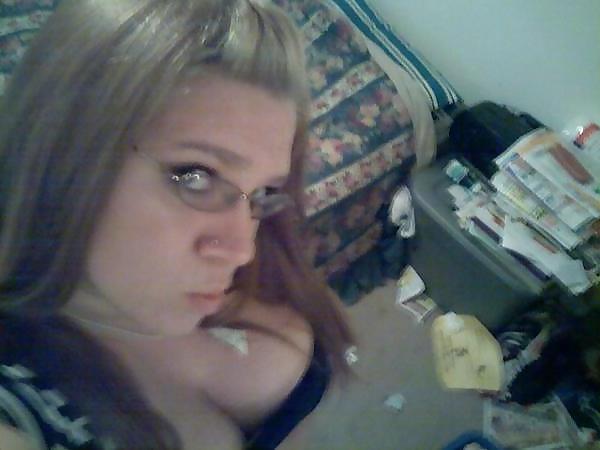 6P Blonde bitch