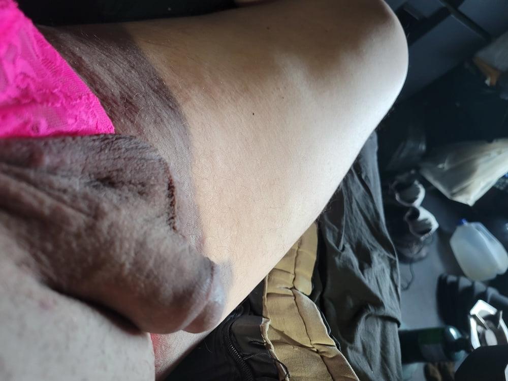 11P Grandpa's new thong